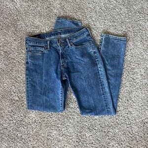 Abercrombie and Fitch Men’s slim jeans 30 x 32